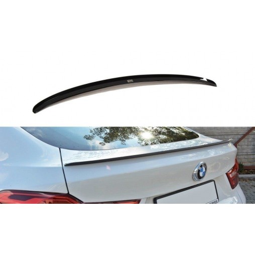 MAXTON SPOILER CAP BMW X4 M-PACK MAXTON SPOILER CAP BMW X4 M-PACK