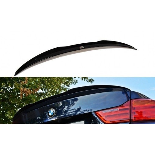 MAXTON SPOILER CAP BMW 4 F32 M-Performance MAXTON SPOILER CAP BMW 4 F32 M-Performance