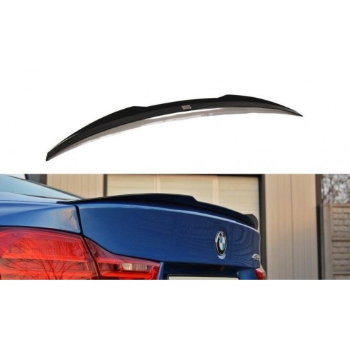 MAXTON SPOILER CAP BMW 4 F32 MAXTON SPOILER CAP BMW 4 F32
