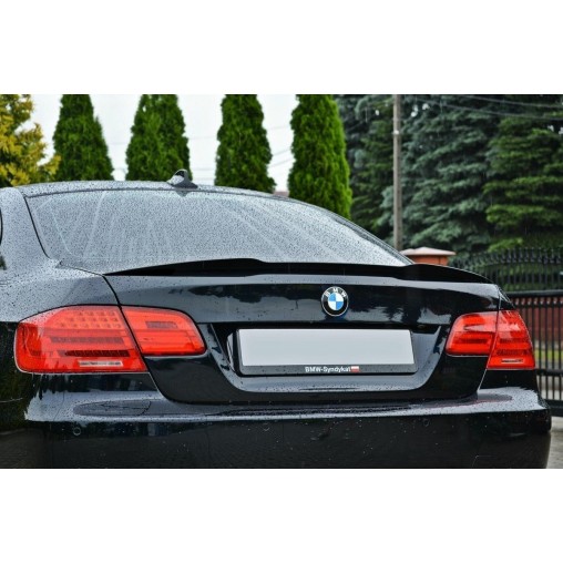 MAXTON SPOILER CAP BMW 3 E92 MPACK MAXTON SPOILER CAP BMW 3 E92 MPACK