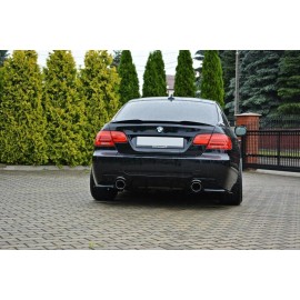 MAXTON SPOILER CAP BMW 3 E92 MPACK MAXTON SPOILER CAP BMW 3 E92 MPACK