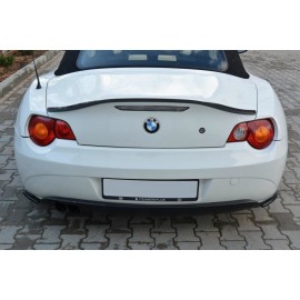 MAXTON LAME DU PARE CHOCS ARRIERE BMW Z4 E85 / E86 (AVANT FACELIFT)