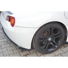 MAXTON LAME DU PARE CHOCS ARRIERE BMW Z4 E85 / E86 (AVANT FACELIFT)