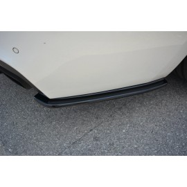 MAXTON LAME DU PARE CHOCS ARRIERE BMW 6 Gran Coupé MPACK MAXTON LAME DU PARE CHOCS ARRIERE BMW 6 Gran Coupé MPACK