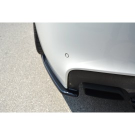 MAXTON LAME DU PARE CHOCS ARRIERE BMW 6 Gran Coupé MPACK MAXTON LAME DU PARE CHOCS ARRIERE BMW 6 Gran Coupé MPACK