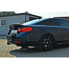MAXTON LAME DU PARE CHOCS ARRIERE BMW 4 F32 M-PACK MAXTON LAME DU PARE CHOCS ARRIERE BMW 4 F32 M-PACK