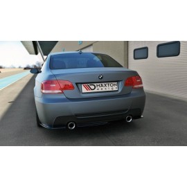 MAXTON LAME DU PARE CHOCS ARRIERE BMW 3 E92 MPACK