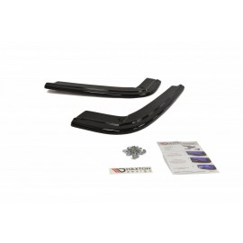 MAXTON LAME DU PARE CHOCS ARRIERE BMW 3 E92 MPACK