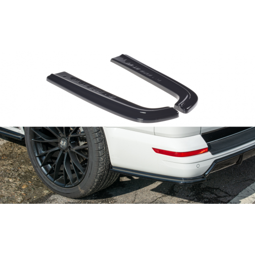 MAXTON Lame du pare-chocs arriere Volkswagen T6 MAXTON Lame du pare-chocs arriere Volkswagen T6