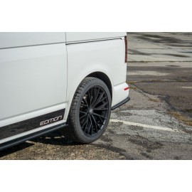 MAXTON Lame du pare-chocs arriere Volkswagen T6 MAXTON Lame du pare-chocs arriere Volkswagen T6