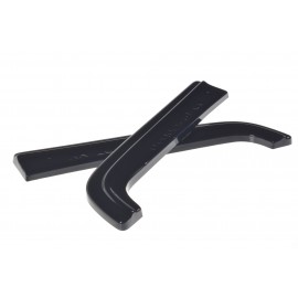 MAXTON Lame du pare-chocs arriere Volkswagen T6 MAXTON Lame du pare-chocs arriere Volkswagen T6