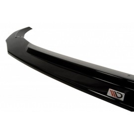 MAXTON Lame du pare-chocs avant / Splitter V.2 Volkswagen T6 MAXTON Lame du pare-chocs avant / Splitter V.2 Volkswagen T6