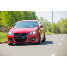 MAXTON LAME DU PARE-CHOCS AVANT VW GOLF V GTI (POUR GTI 30TH RAJOUT AVANT) MAXTON LAME DU PARE-CHOCS AVANT VW GOLF V GTI (POUR GTI 30TH RAJOUT AVANT)