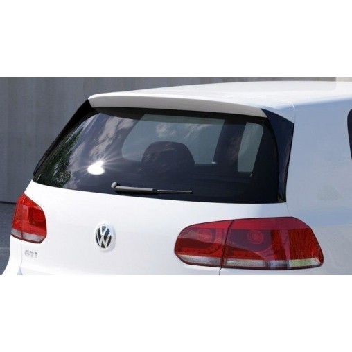 VW GOLF 6 VI AILERON / BECQUET ( 2008-2012 )