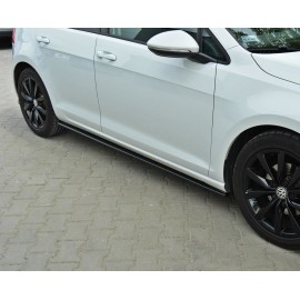 MAXTON RAJOUTS DES BAS DE CAISSE POUR VW Golf Mk7 Standard MAXTON RAJOUTS DES BAS DE CAISSE POUR VW Golf Mk7 Standard