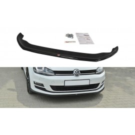 MAXTON LAME DU PARE-CHOCS AVANT VW GOLF VII