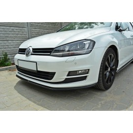 MAXTON LAME DU PARE-CHOCS AVANT VW GOLF VII MAXTON LAME DU PARE-CHOCS AVANT VW GOLF VII