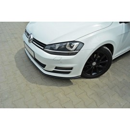 MAXTON LAME DU PARE-CHOCS AVANT VW GOLF VII