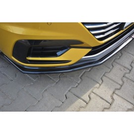 MAXTON LAME DU PARE-CHOCS AVANT v.1 VW ARTEON MAXTON LAME DU PARE-CHOCS AVANT v.1 VW ARTEON