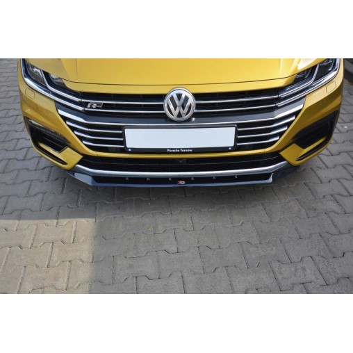 MAXTON LAME DU PARE-CHOCS AVANT v.2 VW ARTEON MAXTON LAME DU PARE-CHOCS AVANT v.2 VW ARTEON