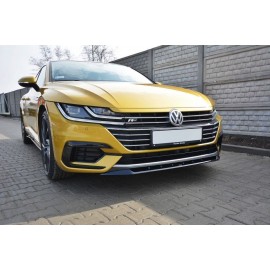 MAXTON LAME DU PARE-CHOCS AVANT v.2 VW ARTEON MAXTON LAME DU PARE-CHOCS AVANT v.2 VW ARTEON