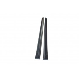 MAXTON SET DES DIFFUSEUR DES BAS DE CAISSE VW POLO MK6 GTI MAXTON SET DES DIFFUSEUR DES BAS DE CAISSE VW POLO MK6 GTI