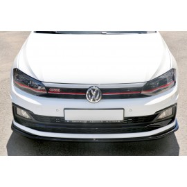 MAXTON LAME DU PARE-CHOCS AVANT / SPLITTER V.2 VW POLO MK6 GTI MAXTON LAME DU PARE-CHOCS AVANT / SPLITTER V.2 VW POLO MK6 GTI