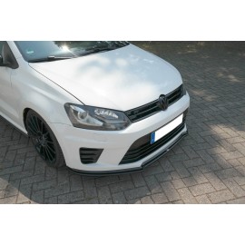 MAXTON LAME DU PARE-CHOCS AVANT / SPLITTER VOLKSWAGEN POLO MK5 R WRC MAXTON LAME DU PARE-CHOCS AVANT / SPLITTER VOLKSWAGEN POLO MK5 R WRC
