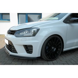 MAXTON LAME DU PARE-CHOCS AVANT / SPLITTER VOLKSWAGEN POLO MK5 R WRC MAXTON LAME DU PARE-CHOCS AVANT / SPLITTER VOLKSWAGEN POLO MK5 R WRC