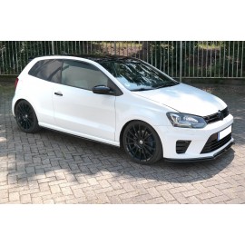 MAXTON LAME DU PARE-CHOCS AVANT / SPLITTER VOLKSWAGEN POLO MK5 R WRC MAXTON LAME DU PARE-CHOCS AVANT / SPLITTER VOLKSWAGEN POLO MK5 R WRC