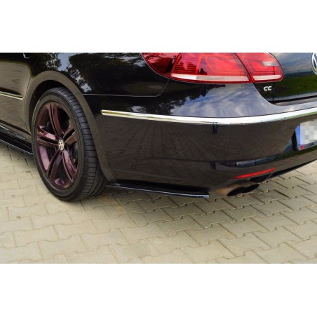 MAXTON LAME DU PARE-CHOCS ARRIERE VOLKSWAGEN CC R-LINE