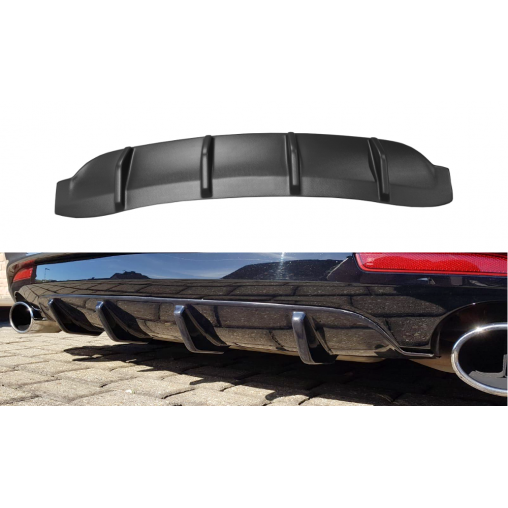 MAXTON RAJOUT DU PARE-CHOCS ARRIERE VOLKSWAGEN SCIROCCO MK.3 R FACELIFT MAXTON RAJOUT DU PARE-CHOCS ARRIERE VOLKSWAGEN SCIROCCO MK.3 R FACELIFT