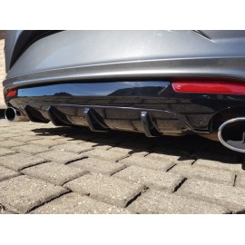 MAXTON RAJOUT DU PARE-CHOCS ARRIERE VOLKSWAGEN SCIROCCO MK.3 R FACELIFT MAXTON RAJOUT DU PARE-CHOCS ARRIERE VOLKSWAGEN SCIROCCO MK.3 R FACELIFT
