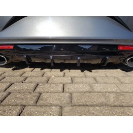 MAXTON RAJOUT DU PARE-CHOCS ARRIERE VOLKSWAGEN SCIROCCO MK.3 R FACELIFT MAXTON RAJOUT DU PARE-CHOCS ARRIERE VOLKSWAGEN SCIROCCO MK.3 R FACELIFT