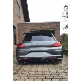MAXTON RAJOUT DU PARE-CHOCS ARRIERE VOLKSWAGEN SCIROCCO MK.3 R FACELIFT MAXTON RAJOUT DU PARE-CHOCS ARRIERE VOLKSWAGEN SCIROCCO MK.3 R FACELIFT