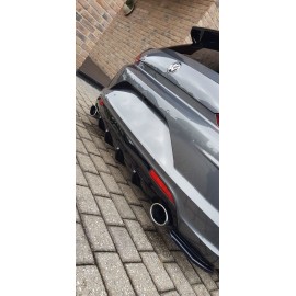 MAXTON RAJOUT DU PARE-CHOCS ARRIERE VOLKSWAGEN SCIROCCO MK.3 R FACELIFT MAXTON RAJOUT DU PARE-CHOCS ARRIERE VOLKSWAGEN SCIROCCO MK.3 R FACELIFT