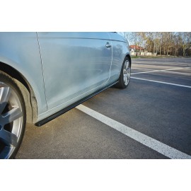 MAXTON SET DES DIFFUSEUR DES BAS DE CAISSE VW EOS MAXTON SET DES DIFFUSEUR DES BAS DE CAISSE VW EOS