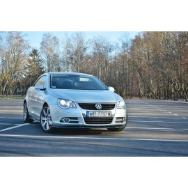 MAXTON LAME DU PARE-CHOCS AVANT / SPLITTER V.1 VW EOS MAXTON LAME DU PARE-CHOCS AVANT / SPLITTER V.1 VW EOS