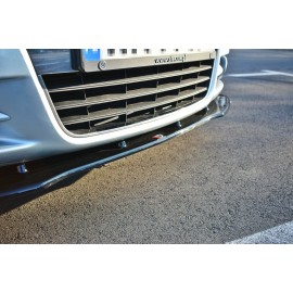 MAXTON LAME DU PARE-CHOCS AVANT / SPLITTER V.1 VW EOS MAXTON LAME DU PARE-CHOCS AVANT / SPLITTER V.1 VW EOS