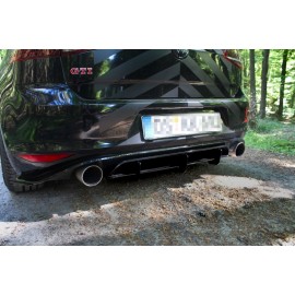 MAXTON DIFFUSEUR ARRIERE VW GOLF VII GTI CLUBSPORT MAXTON DIFFUSEUR ARRIERE VW GOLF VII GTI CLUBSPORT