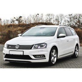 MAXTON RAJOUTS DES BAS DE CAISSE POUR Vw Passat B7 R-Line MAXTON RAJOUTS DES BAS DE CAISSE POUR Vw Passat B7 R-Line