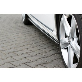 MAXTON RAJOUTS DES BAS DE CAISSE POUR Vw Passat B7 R-Line MAXTON RAJOUTS DES BAS DE CAISSE POUR Vw Passat B7 R-Line