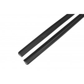 MAXTON RAJOUTS DES BAS DE CAISSE POUR Vw Passat B7 R-Line MAXTON RAJOUTS DES BAS DE CAISSE POUR Vw Passat B7 R-Line