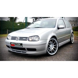 MAXTON LAME DU PARE-CHOCS AVANT VW GOLF IV (POUR 25TH RAJOUT AVANT) MAXTON LAME DU PARE-CHOCS AVANT VW GOLF IV (POUR 25TH RAJOUT AVANT)