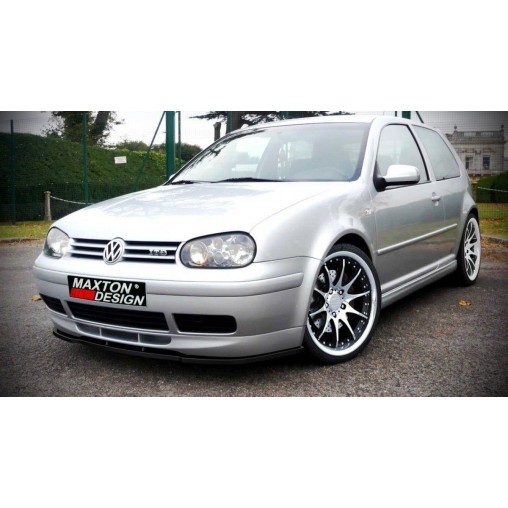 MAXTON LAME DU PARE-CHOCS AVANT VW GOLF IV (POUR 25TH RAJOUT AVANT) MAXTON LAME DU PARE-CHOCS AVANT VW GOLF IV (POUR 25TH RAJOUT AVANT)