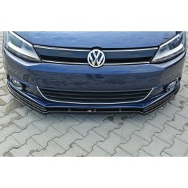 MAXTON Lame Splitter V.1 VW Jetta 6 MAXTON Lame Splitter V.1 VW Jetta 6