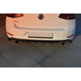 MAXTON RAJOUT DU PARE-CHOCS ARRIERE VW GOLF VII GTI FACELIFT