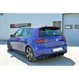 MAXTON Spoiler Cap V.1 Volkswagen Golf 7I R/ GTI (Apres Facelift)