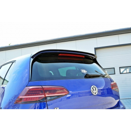 MAXTON Spoiler Cap V.1 Volkswagen Golf 7I R/ GTI (Apres Facelift)