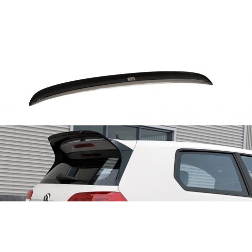 MAXTON SPOILER CAP VW GOLF VII GTI CLUBSPORT